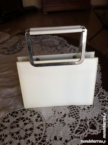 SAC A MAIN BLANC 10 Boulogne-Billancourt (92)
