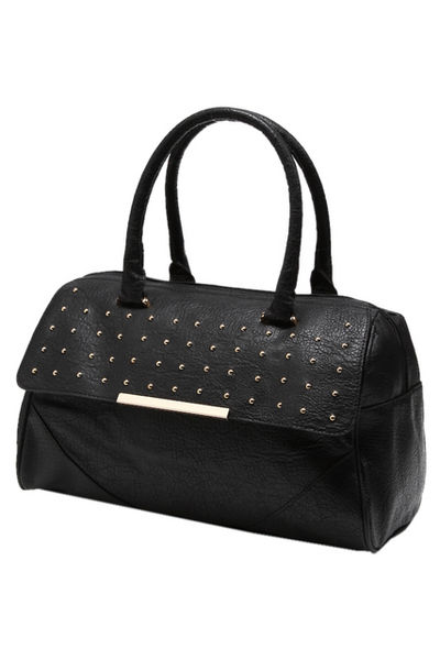 SAC A MAIN clout� noir NEUF 11 Lyon 5 (69)