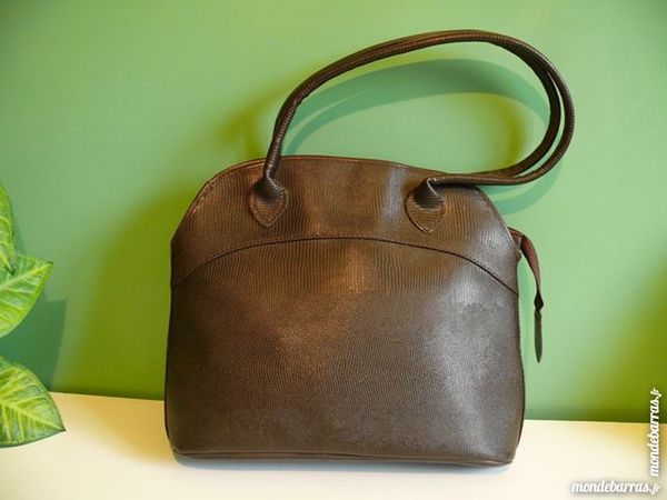 SAC A MAIN - imitation croco 13 Laon (02)