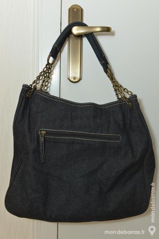 SAC A MAIN EN JEAN NEUF 10 Jou�-l�s-Tours (37)