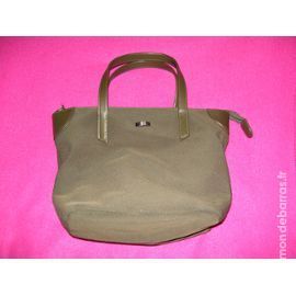 Sac � Main Kaki � PAQUETAGE  � 15 Argenton-sur-Creuse (36)