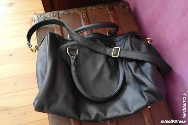Sac � main noir 5 Branne (33)