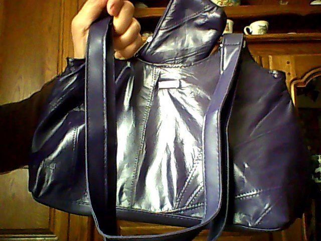 Sac � main violet 5 �tampes (91)