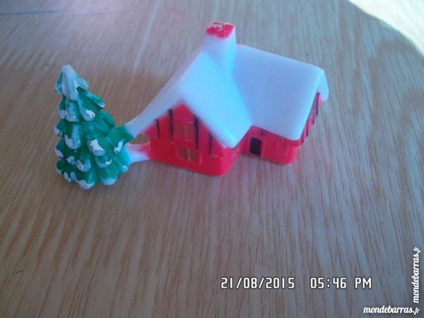 MAISON DE NOEL 1 Chambly (60)