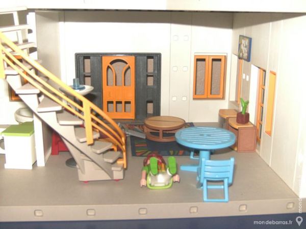 Maison PLAYMOBIL CITY 90 Sens (89)