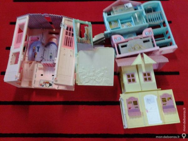 maison de poup�e 15 Saint-�varzec (29)