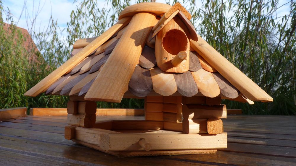 Maisonnettes pour oiseaux 65 Vieux-Thann (68)