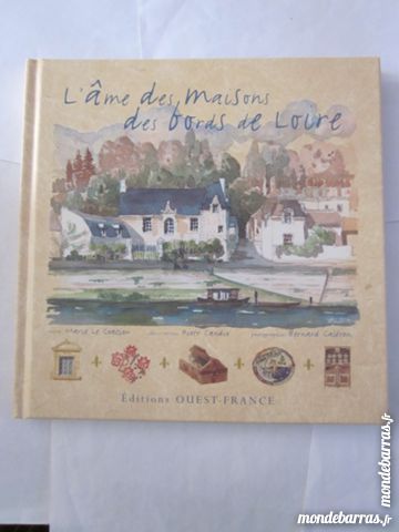 L' AME DES MAISONS DES BORDS DE LOIRE 18 Brest (29)