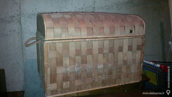 Malle en Bois Tress� 15 Saint-Georges-sur-Loire (49)