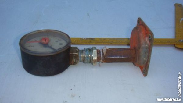 MANOM�TRE pour pression d'eau 10 Saint-M�dard-en-Jalles (33)