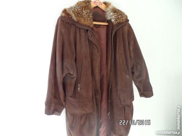 manteau agneau 300 Grasse (06)