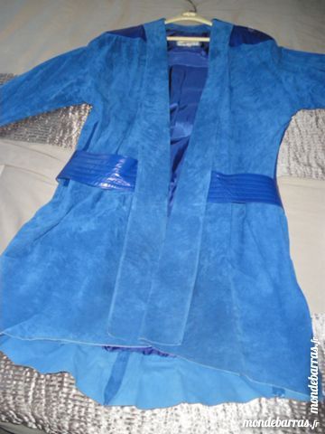 Manteau en Daim 90 Pantin (93)