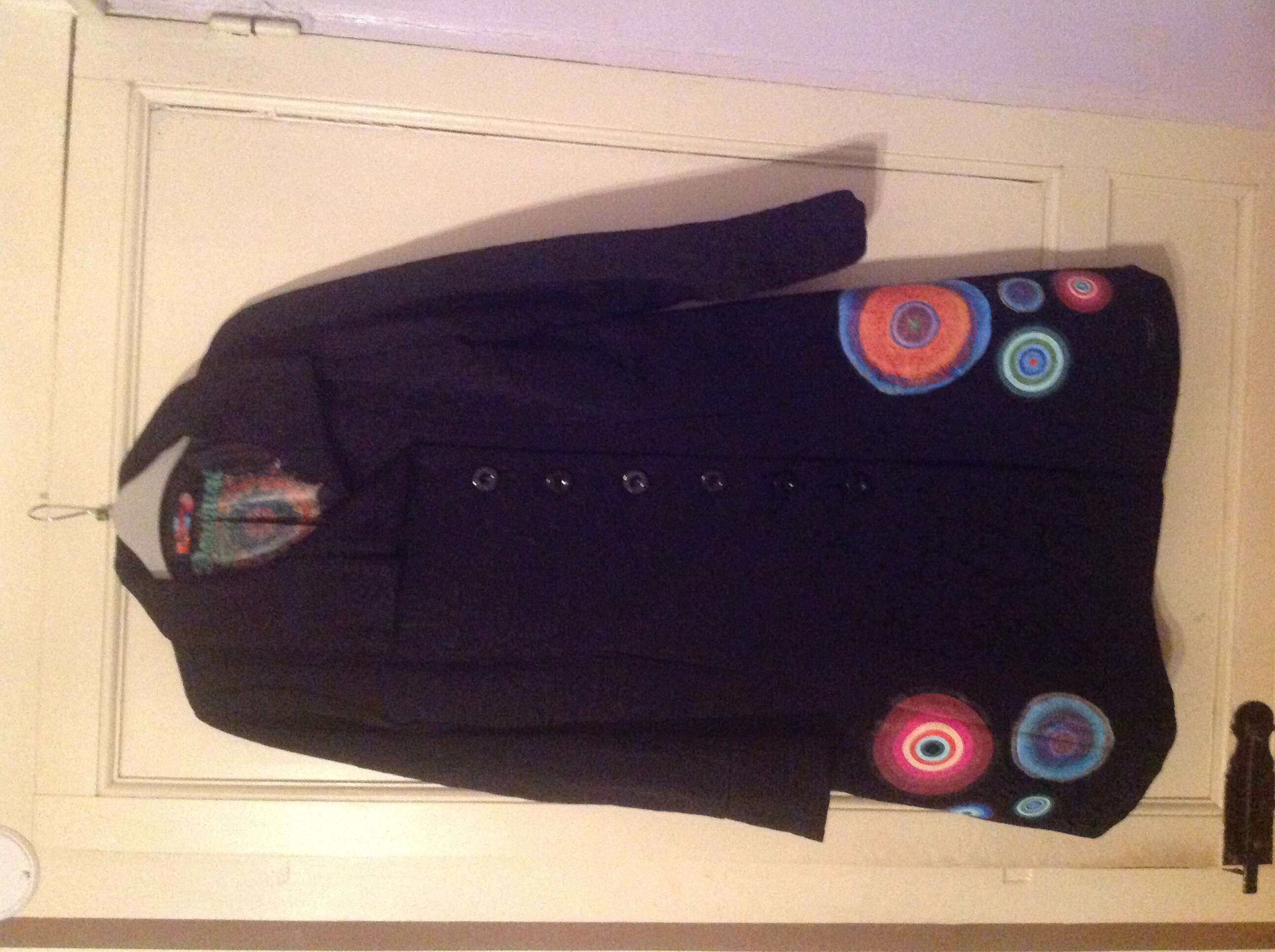 manteau desigual 100 Bachy (59)