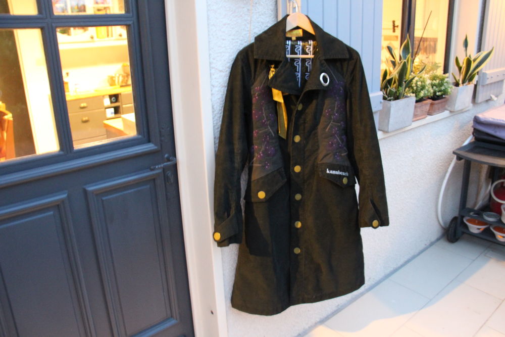 MANTEAU FEMME TAILLE 42 15 Saclas (91)