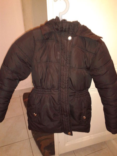 Manteau fille 10 ans 3 Lavardac (47)