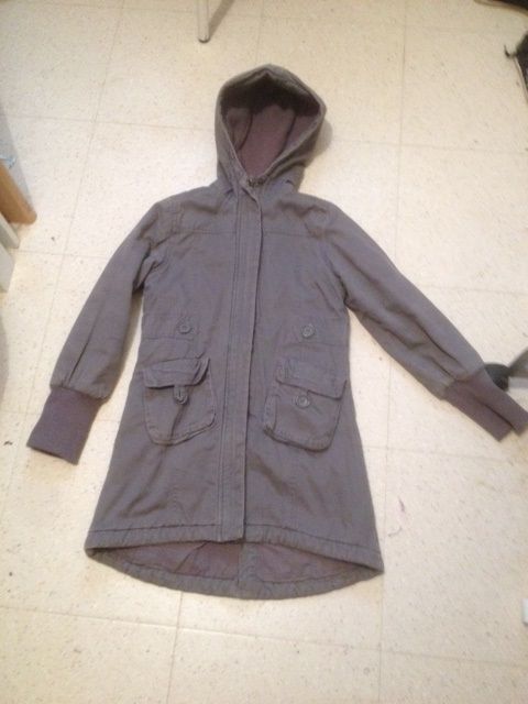 Manteau fille 10 ans 10 Orl�ans (45)