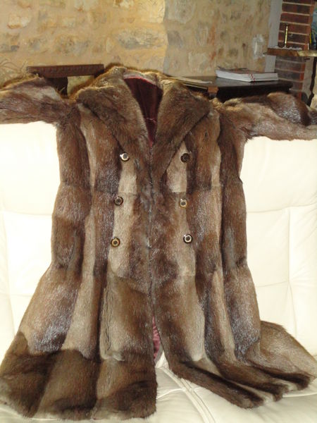 manteau fourrure en ONDATRA 480 Concor�s (46)