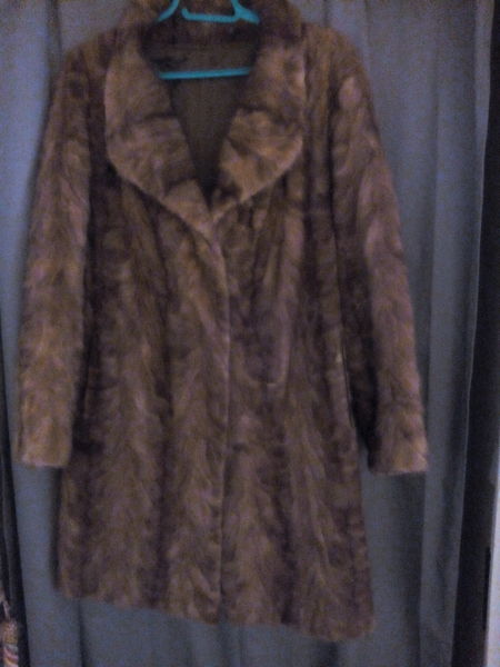 manteau de fourrure en vison 0 Saint-Malo (35)