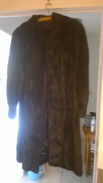 Manteau Fourrure 0 Baillargues (34)