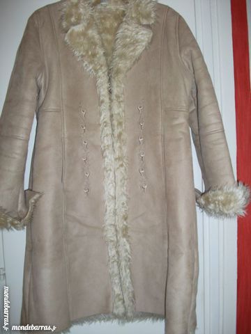 manteau hiver 30 Calonne-Ricouart (62)