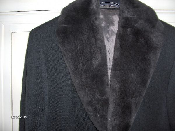 MANTEAU  HUGO  BOSS 90 Romill� (35)