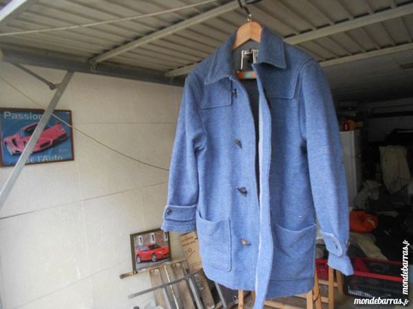 MANTEAU EN LAINE POUR ADOS 10 Brie-Comte-Robert (77)