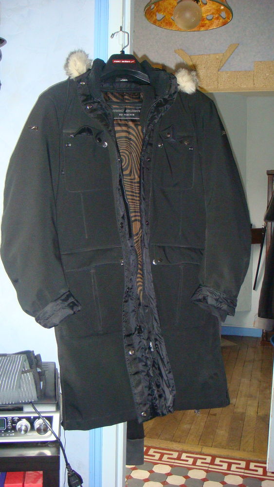 Manteau sp�cial Moto Mac Adam 60 Chelles (77)