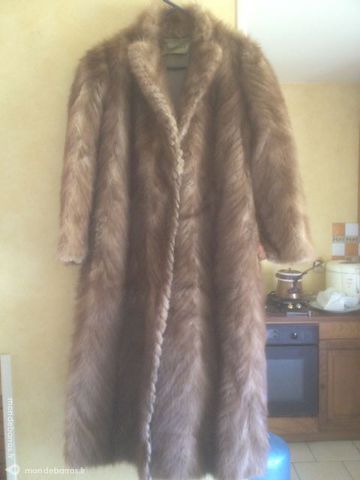 MANTEAU VERITABLE VISON 150 Cond�-sur-Sarthe (61)