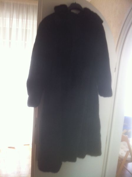 Manteau en vison 2000 La Chambre (73)