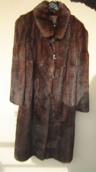 Manteau vison 700 Vif (38)