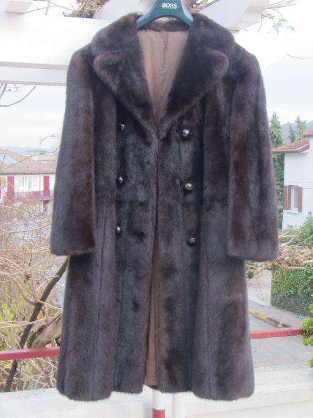 Manteau de vison 250 Bourgoin-Jallieu (38)