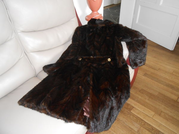 manteau de vison 0 Le Ban-Saint-Martin (57)