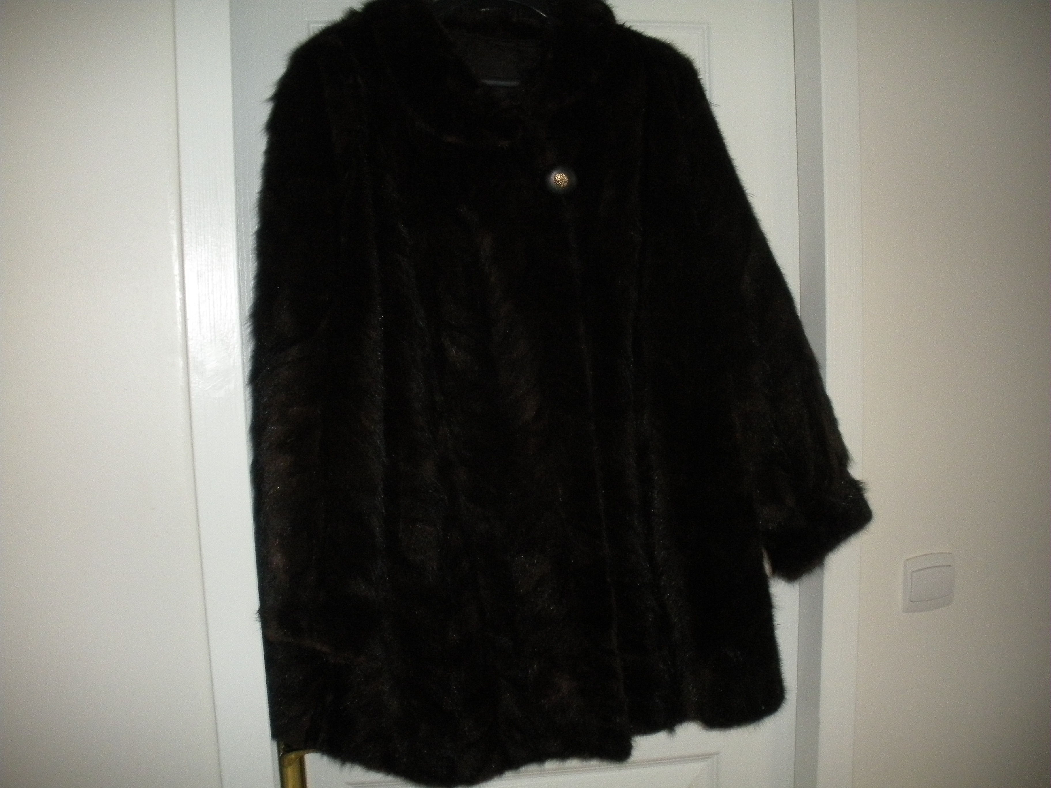 Manteau vison 500 Fonsorbes (31)