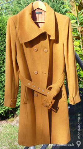 MANTEAU 40 La Teste-de-Buch (33)