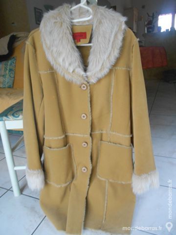 manteau 15 Th�zan-l�s-B�ziers (34)