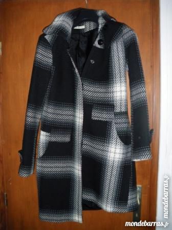 MANTEAU 15 Charmes (88)