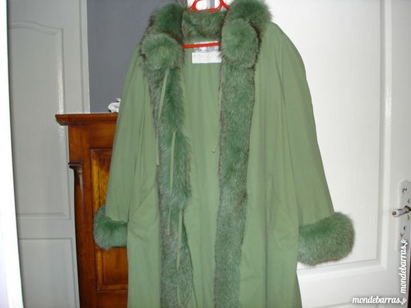 manteau 200 Brie-Comte-Robert (77)