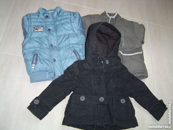 Manteaux gar�on 5 Wattrelos (59)