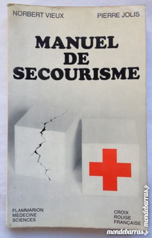 manuel de secourisme 1 Illkirch-Graffenstaden (67)