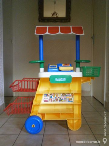 Marchande 15 Luzy (58)