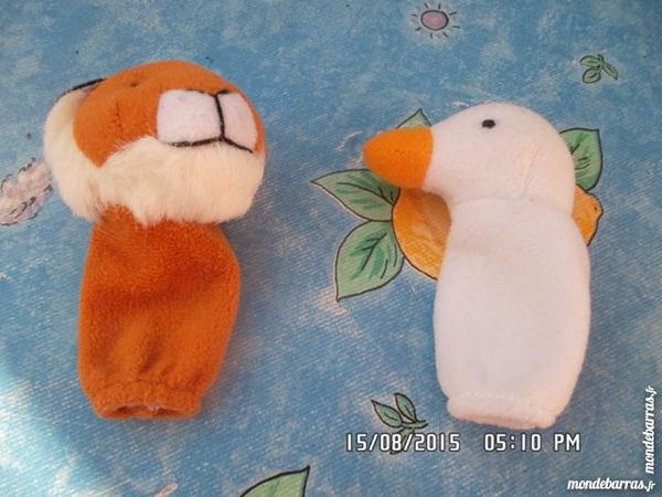 marionnette du bout du doigt 1 Chambly (60)