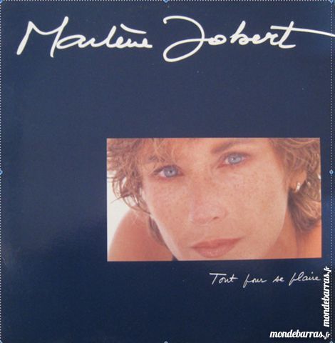 Marl�ne Jobert Tout pour plaire 20 Maurepas (78)