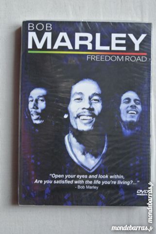  Bob Marley   Freedom Road    5 Vand�uvre-l�s-Nancy (54)