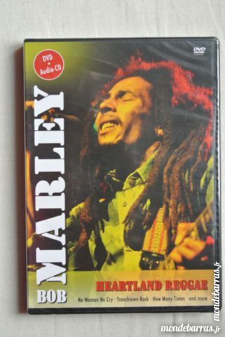  Bob Marley   Heartland Reggae    9 Vand�uvre-l�s-Nancy (54)