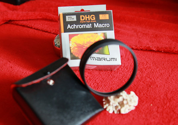 Marumi  bonnette HD+3 120 Sept�mes-les-Vallons (13)