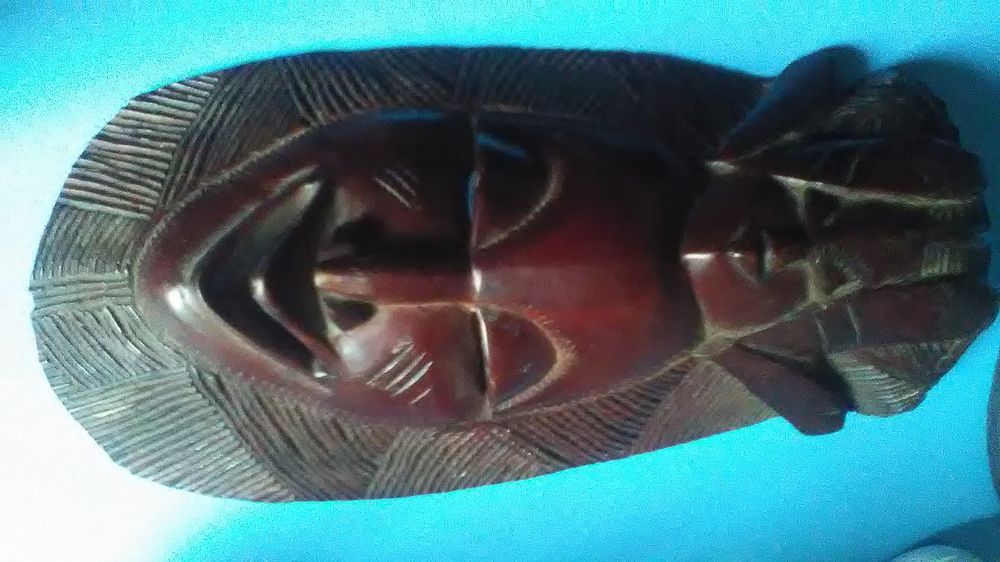 masque africain 40 Mons�gur (40)
