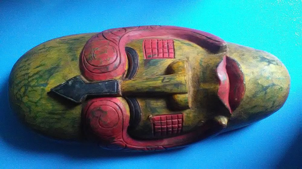 masque africain 30 Mons�gur (40)