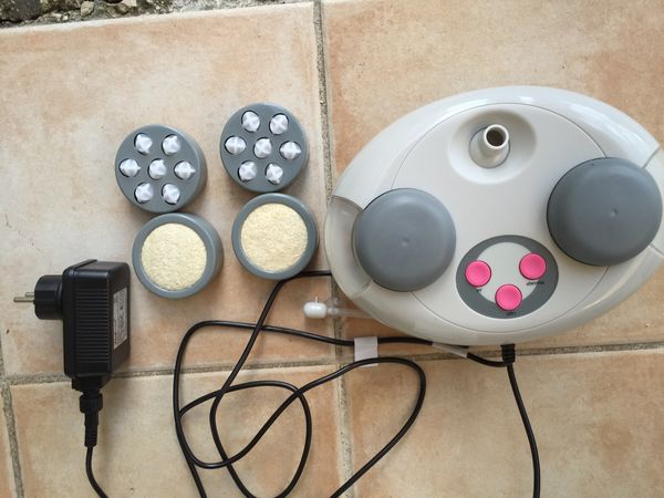 Masseur a bulles avec jets 25 Monteux (84)