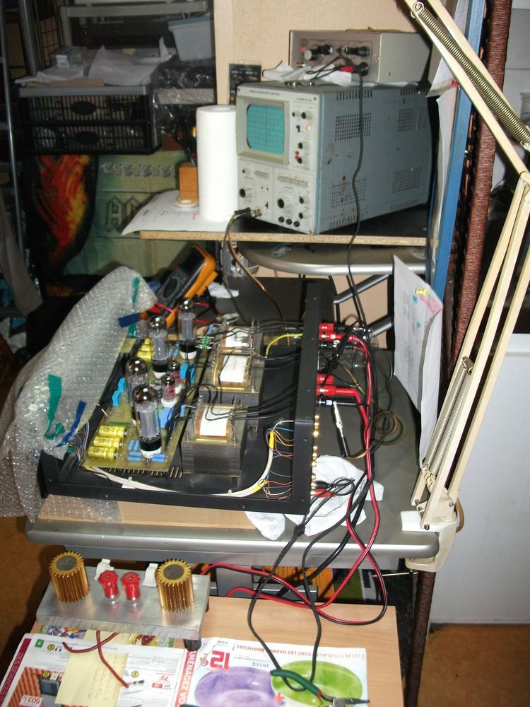 mat�riel audio hifi amplificateurs,enceintes,etc... 1 Pau (64)