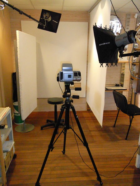 MATERIEL PROF ECLAIRAGE STUDIO PHOTO
2 STUDIOS 990 Valmont (76)